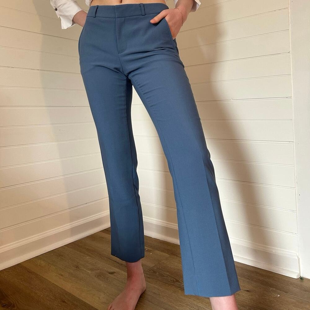 Women’s blue Banana Republic trousers